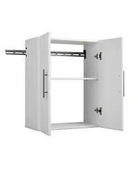 Prepac Hangups Upper Storage Cabinet