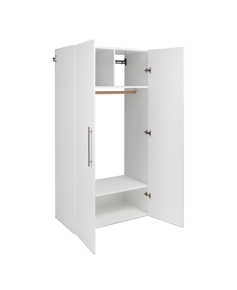 Prepac Hangups Wardrobe
