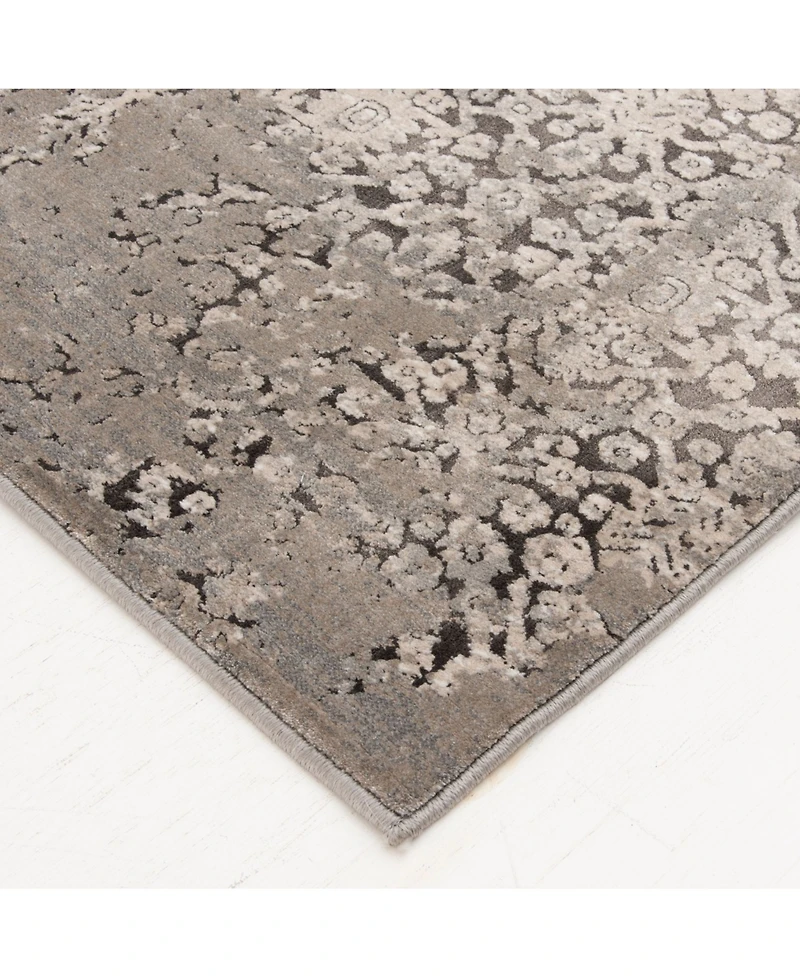Closeout! Portland Textiles Alexia Erozio 5'3" x 7'7" Area Rug