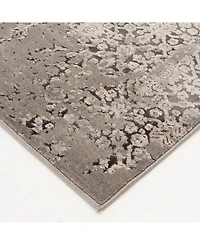 Closeout! Portland Textiles Alexia Erozio 5'3" x 7'7" Area Rug