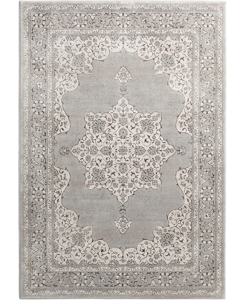 Closeout! Portland Textiles Alexia Glint 5'3" x 7'7" Area Rug