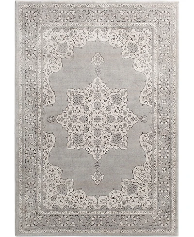Closeout! Portland Textiles Alexia Glint 5'3" x 7'7" Area Rug