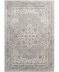 Closeout! Portland Textiles Alexia Glint 5'3" x 7'7" Area Rug