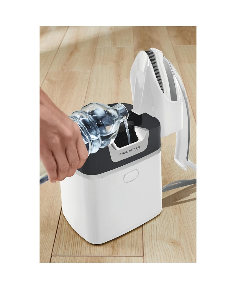 Rowenta QR1411IXEO All in One Iron Steamer
