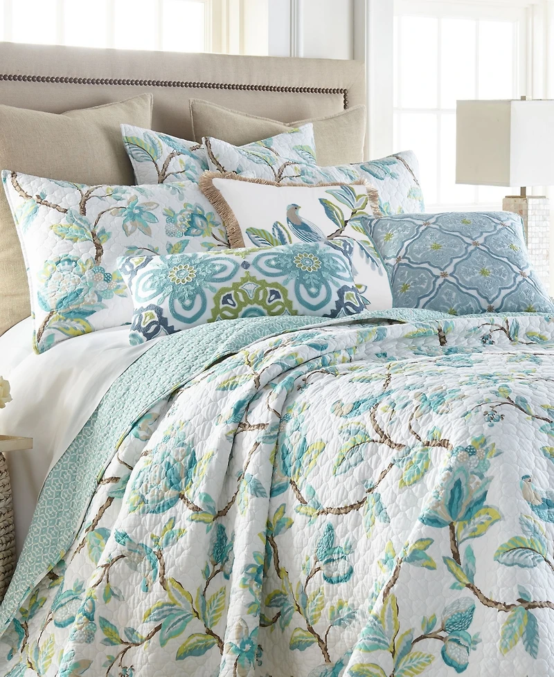 Levtex Cressida French Inspired 2-Pc. Quilt Set, Twin
