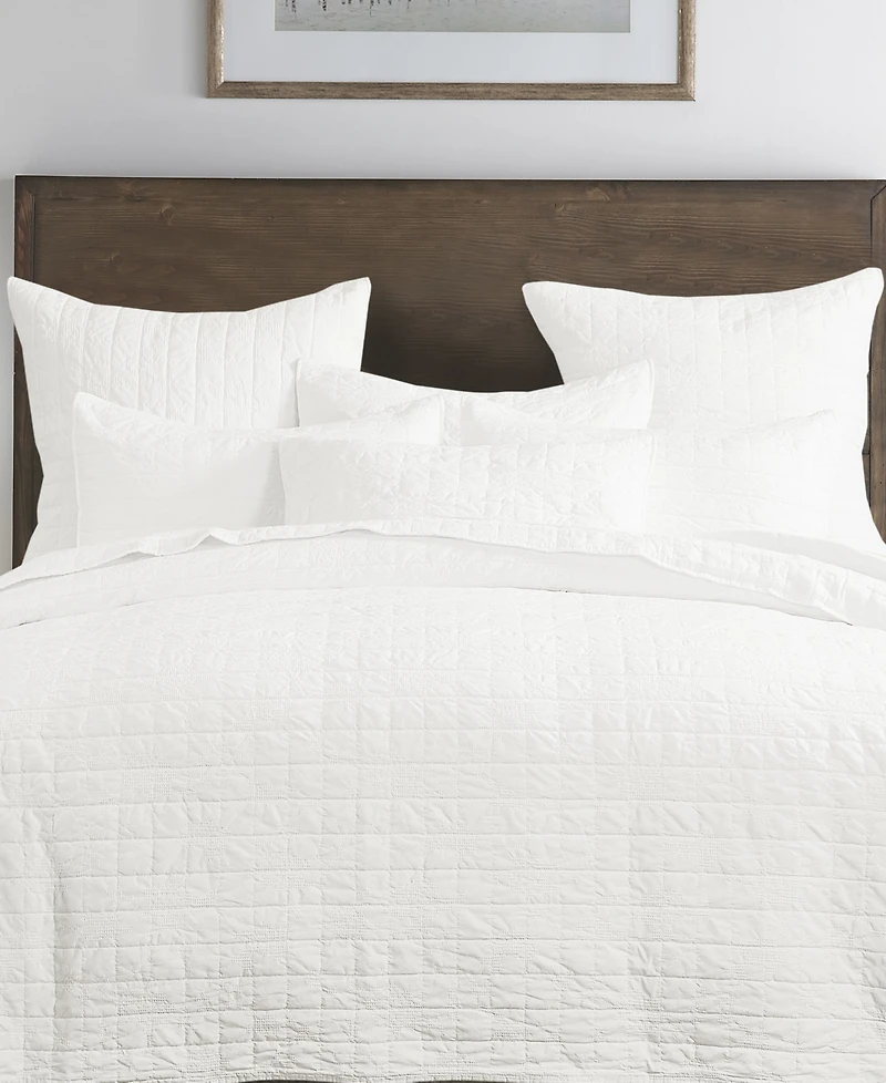 Homthreads Bowie Bedspread Set, King