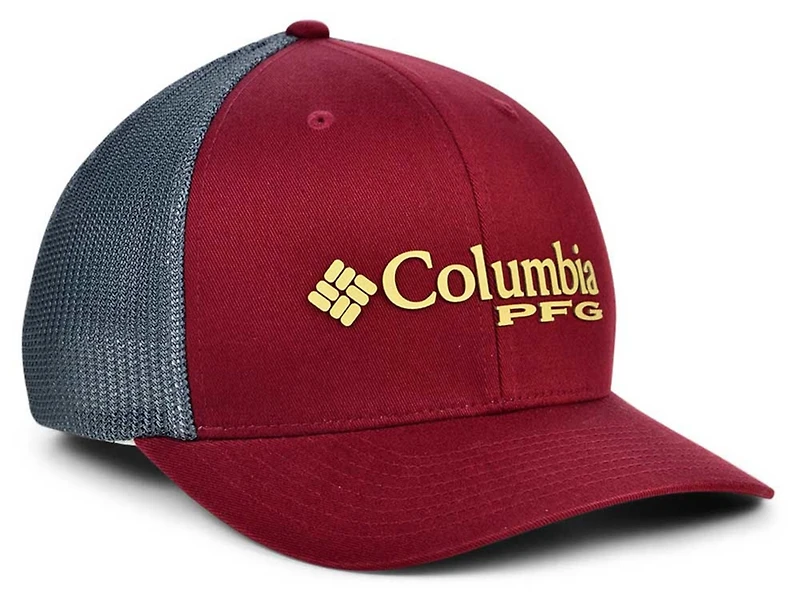 Columbia Florida State Seminoles Pfg Trucker Cap