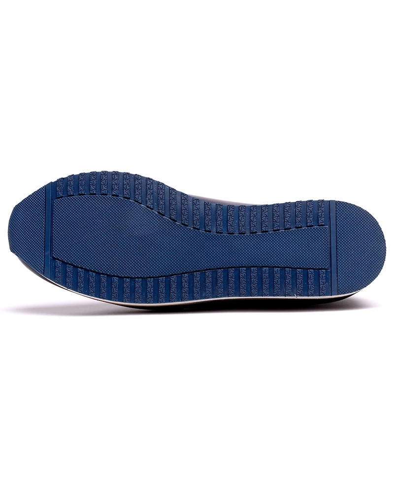 Anthony Veer Men's Barack Court Tennis Fashion Sneakers