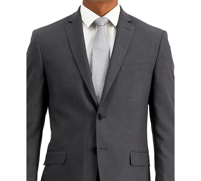Marc New York by Andrew Men's Slim Fit Suit