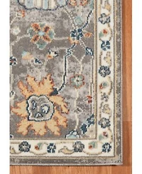 Amer Rugs Bohemian Bhm 6 Gray Rug