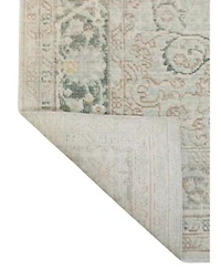 Amer Rugs Century Cen 21 Aqua Area Rug Collection
