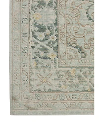 Amer Rugs Century Cen-21 Aqua 7'10" x 10'6" Area Rug