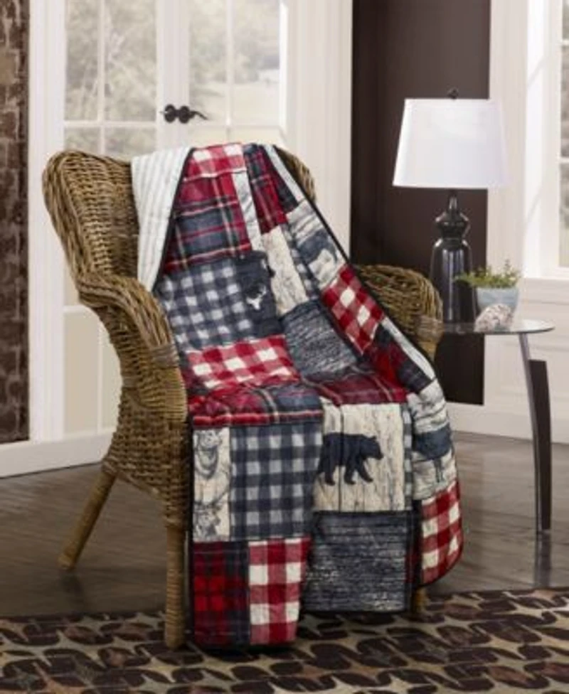 American Heritage Textiles Timber Quilt Sets