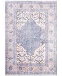 Momeni Helena Hel 7 Denim Rug