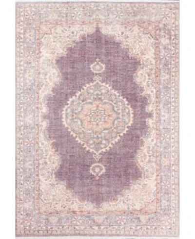 Momeni Helena Hel 5 Plum Rug