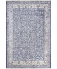 Momeni Helena Hel 4 Blue Rug