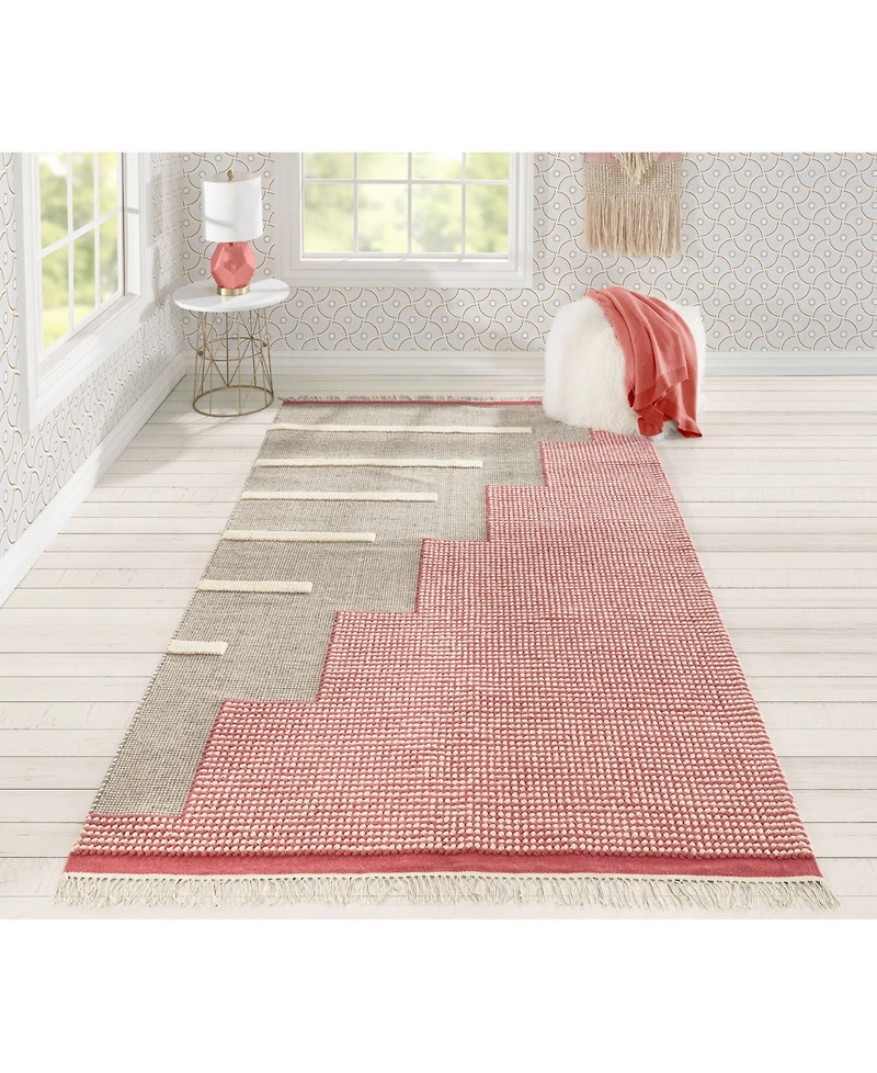 Momeni Karl Krl-1 5' x 7'6" Area Rug