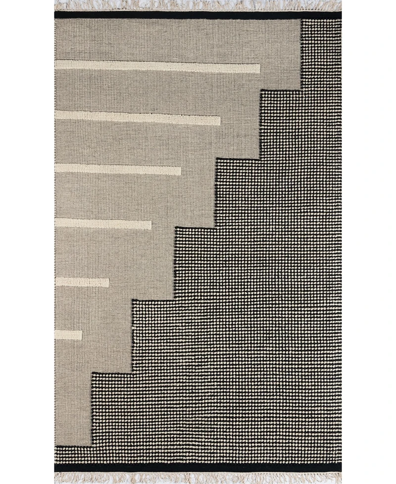 Momeni Karl Krl-1 7'9" x 9'9" Area Rug