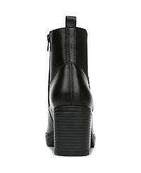 Naturalizer Verney Waterproof Lug Sole Booties