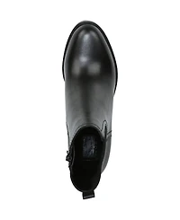 Naturalizer Verney Waterproof Lug Sole Booties