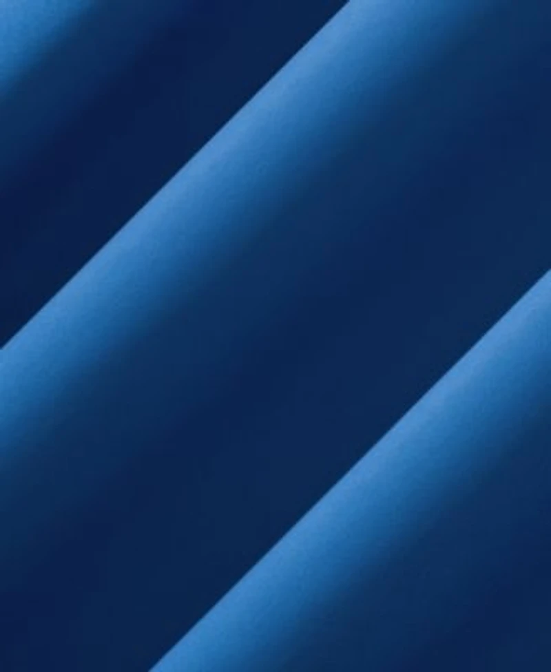 Sun Zero Harper Bright Vibes 100 Blackout Grommet Curtain Panel Collection