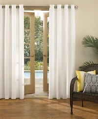 Sailor Indoor Outdoor Grommet Top Curtain Collection