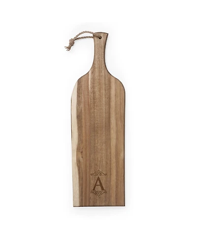 Toscana Monogram Artisan 24" Serving Plank