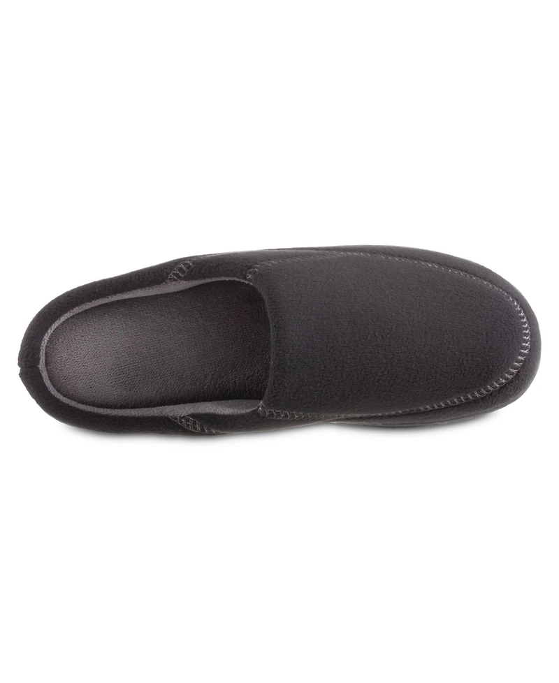 Isotoner Signature Men's Roman Hoodback Eco Comfort Slipper