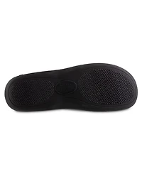 Isotoner Signature Men's Roman Moccasin Eco Comfort Slipper