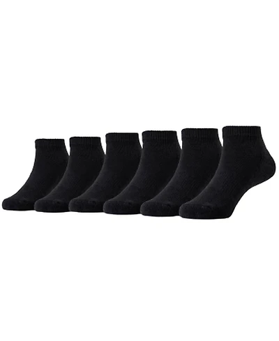 Sof Sole Toddler Boys and Girls 6-Pack Low-Cut Socks from Finish Line