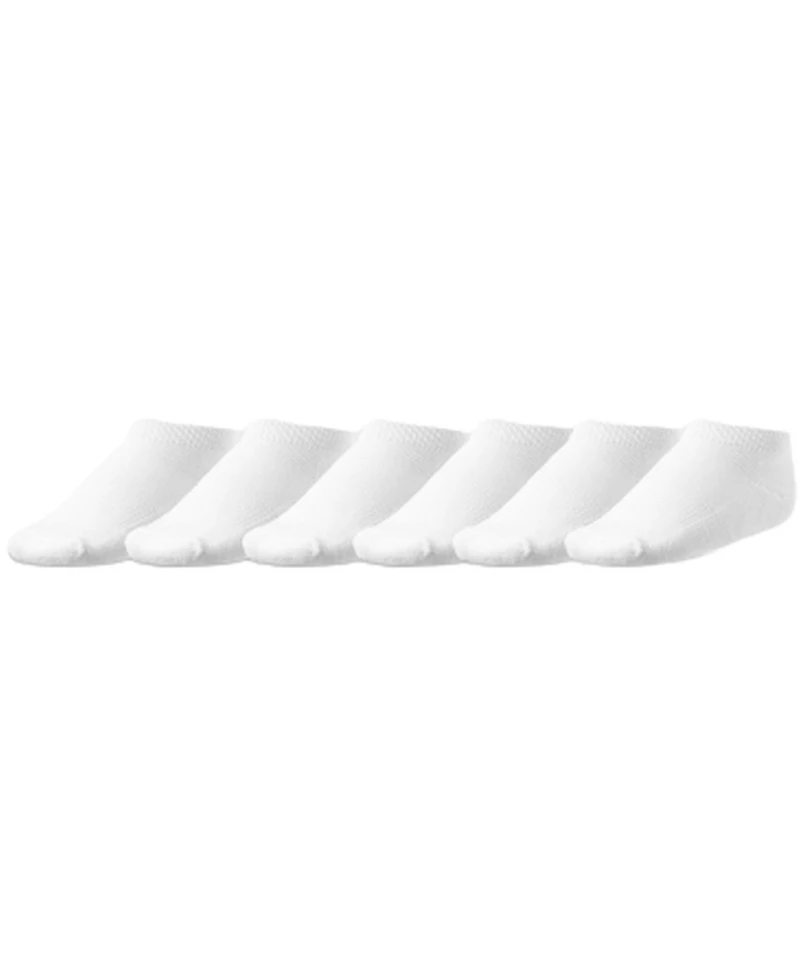 Sof Sole Toddler Boys and Girls 6-Pack Low-Cut Socks from Finish Line