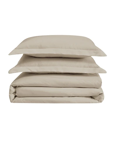 Cannon Heritage 3-Pc. Duvet Cover Set, Full/Queen
