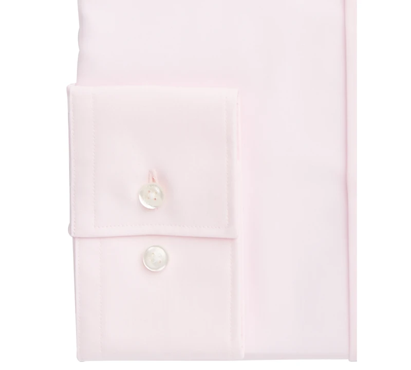 Hugo by Boss Men's Slim Fit Solid Dress Shirt