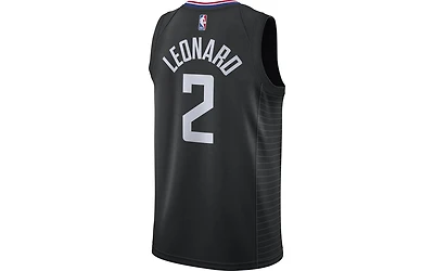 Jordan Los Angeles Clippers Men's Statement Swingman Jersey Kawhi Leonard