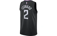 Jordan Los Angeles Clippers Men's Statement Swingman Jersey Kawhi Leonard