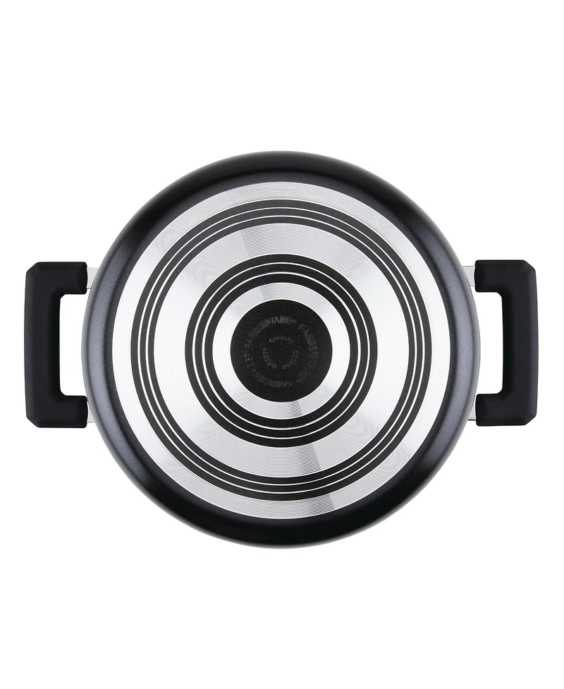 Farberware Cookstart 6-Quart Straining Saucepot