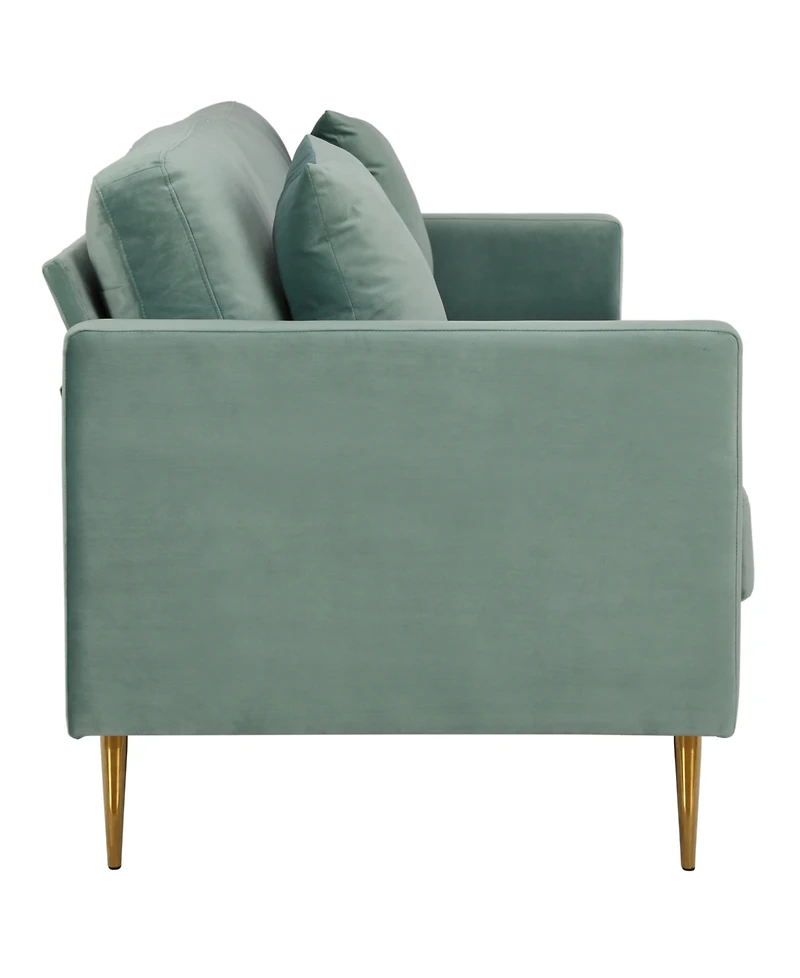 CosmoLiving Highland Sofa with Pillows