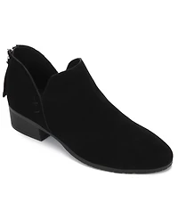 Kenneth Cole Reaction Women's Side Skip Booties