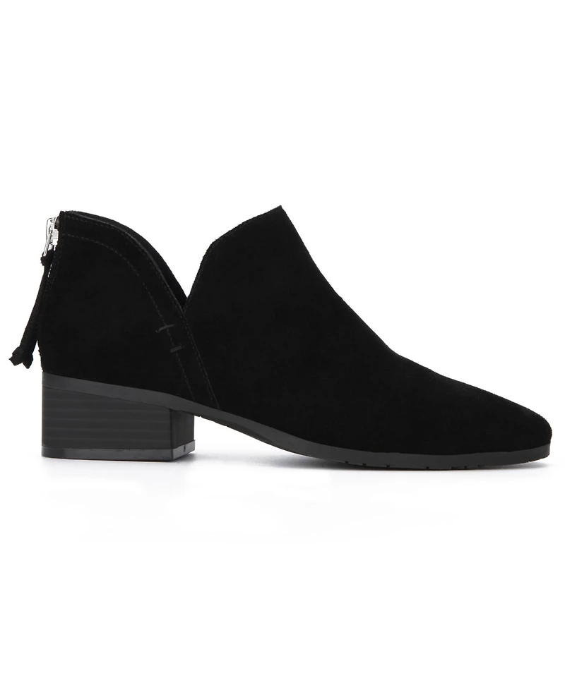 Kenneth Cole Reaction Women's Side Skip Booties