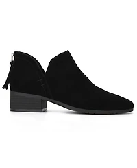 Kenneth Cole Reaction Women's Side Skip Booties