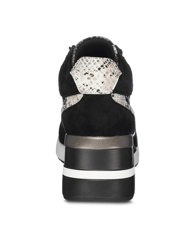 Gc Shoes Women's Canali Lace Up Sneakers