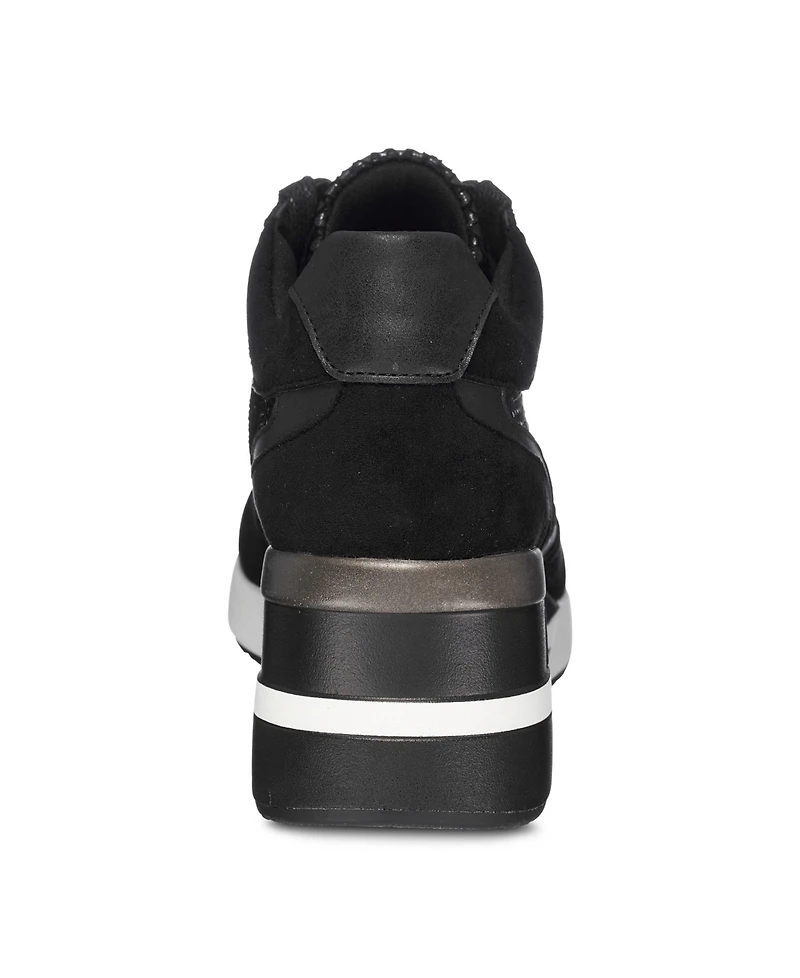 Gc Shoes Women's Canali Lace Up Sneakers