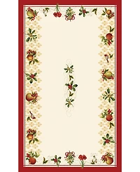 Laural Home Festive Opulence Tablecloth 70 x 120