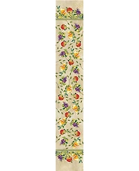 Laural Home Palermo 13x90 Table Runner
