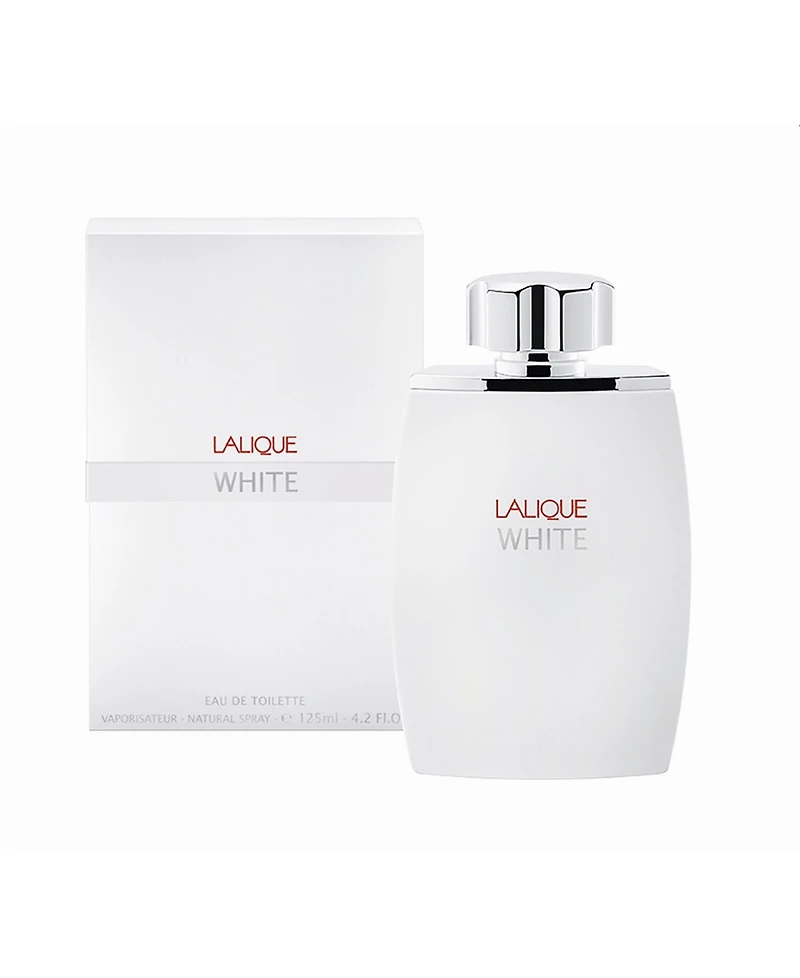 White Eau De Toilette Natural Spray, 4.2 oz.