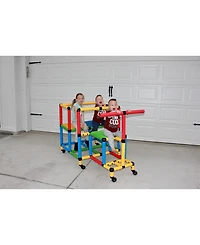 Funphix Create and Play Life Size Structures All-in-1 Set