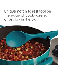 Rachael Ray Lazy 4-Pc. Spoon Ladle and Turner Set