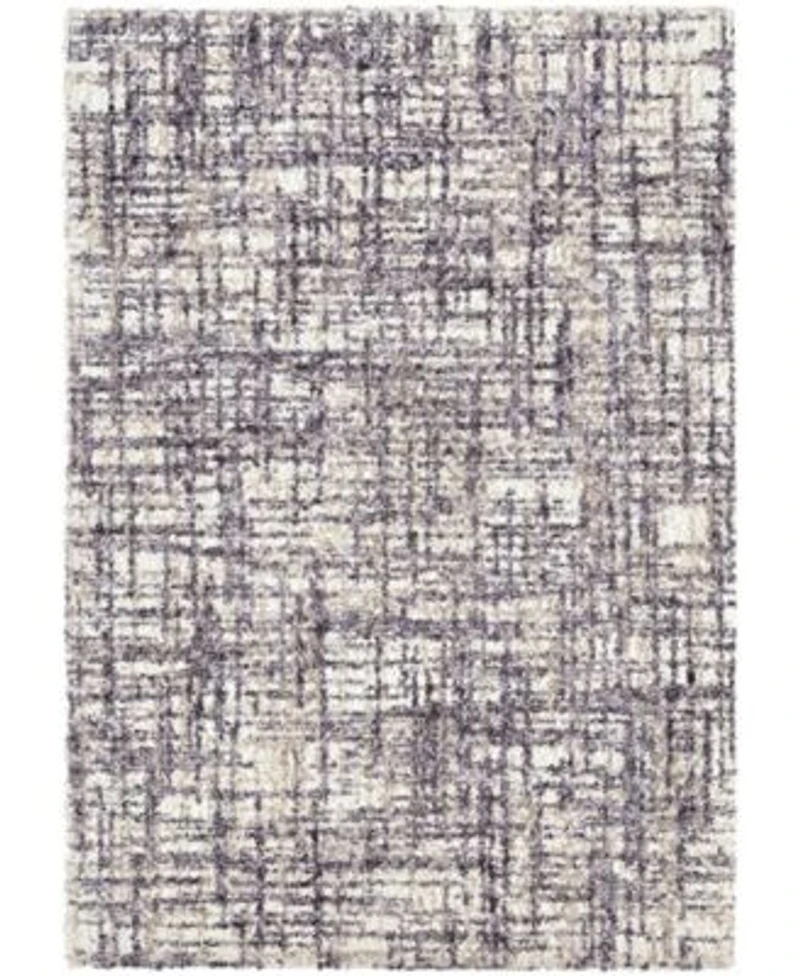 Closeout Orian Cotton Tail Cross Thatch Rugs