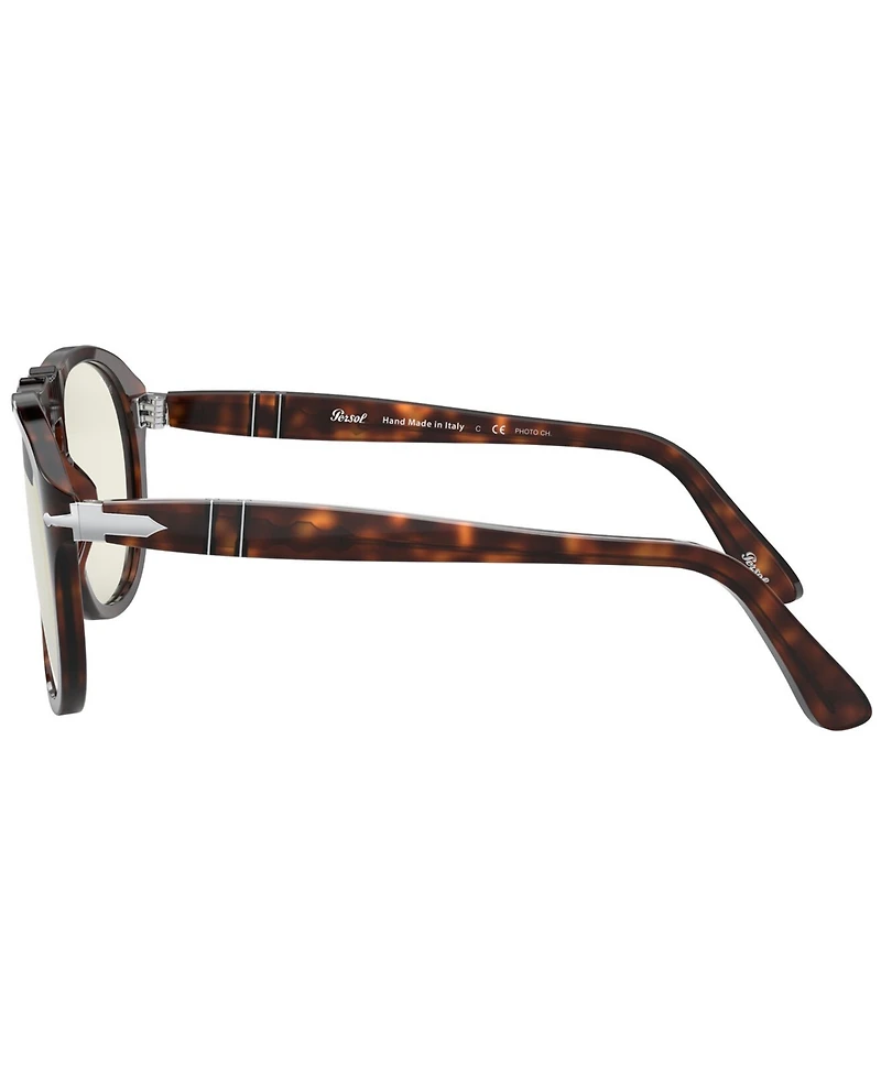 Persol Men's Photochromic Sunglasses, PO0649