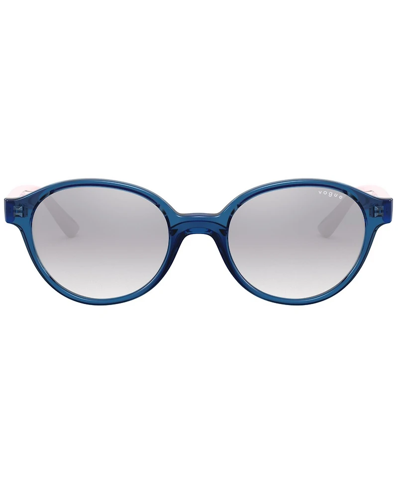 Vogue Jr Eyewear Unisex Kids Sunglasses, VJ2007 (ages 7-10)